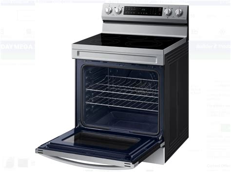 Samsung electric range manual - Contact us online through chat and get support from an expert on your computer, mobile device or tablet. Support is also available on your mobile device through the Samsung Members App. Your new electric cooktop has tons of exciting features. We've pointed out a few things to help you use your appliance. 